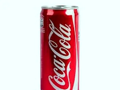 Coca lata — China Restaurante, Santarém/PA