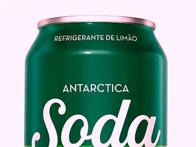 Soda limonada — China Restaurante, Santarém/PA
